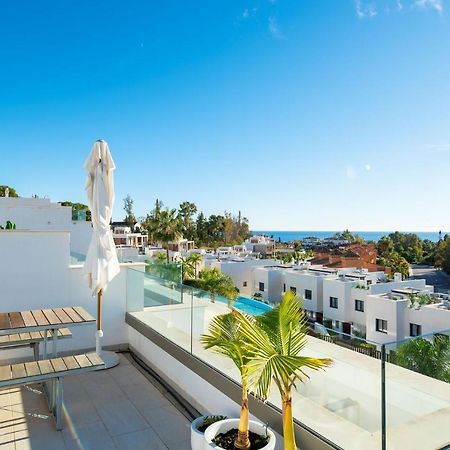 Almodovar Villas - Villa Senses - Luxus Pur In Strandnaehe Marbella Exterior foto