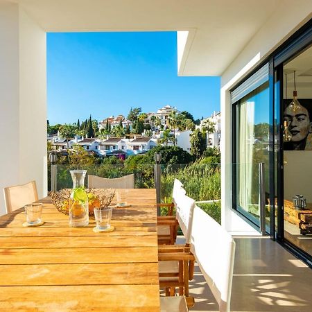 Almodovar Villas - Villa Senses - Luxus Pur In Strandnaehe Marbella Exterior foto