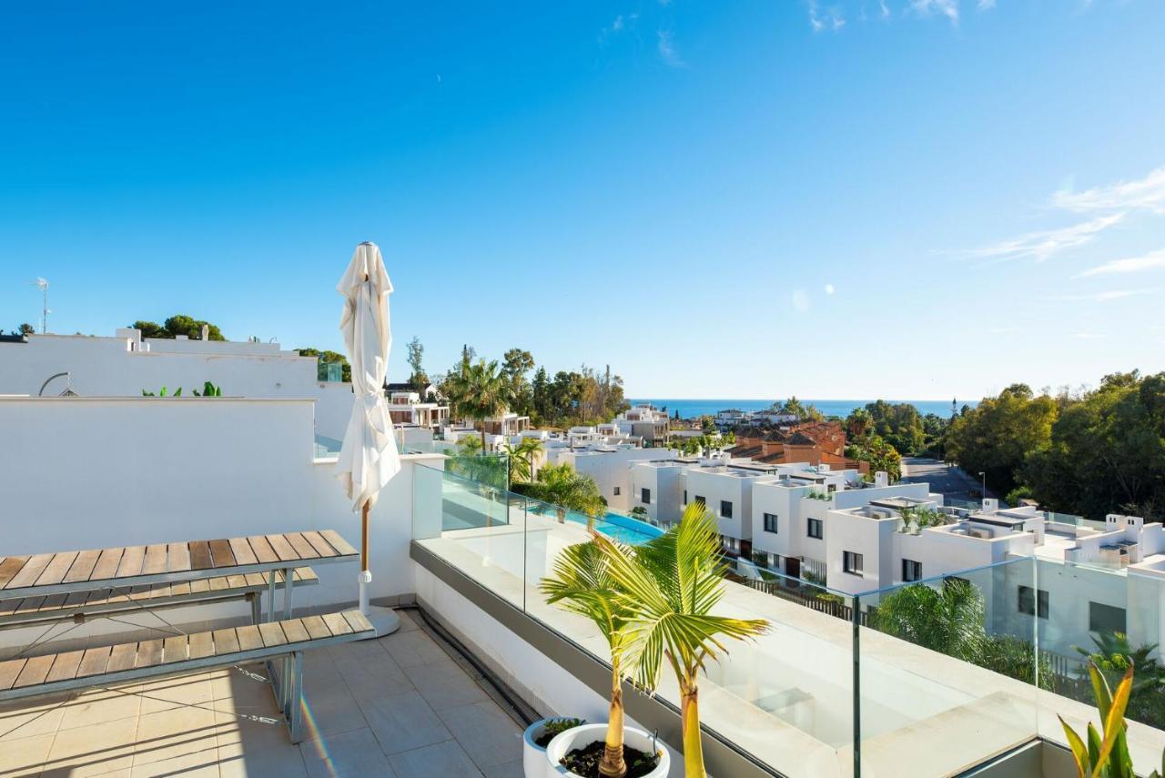 Almodovar Villas - Villa Senses - Luxus Pur In Strandnaehe Marbella Exterior foto