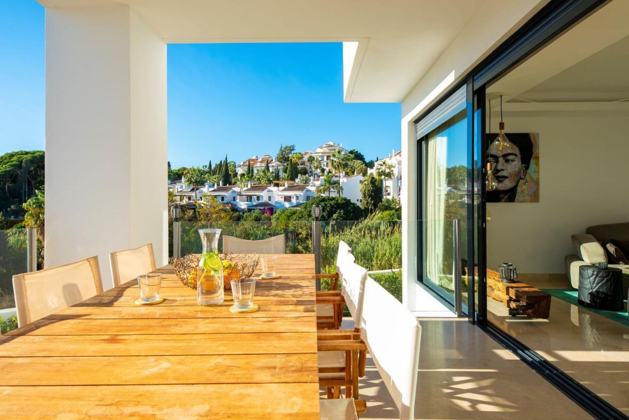 Almodovar Villas - Villa Senses - Luxus Pur In Strandnaehe Marbella Exterior foto