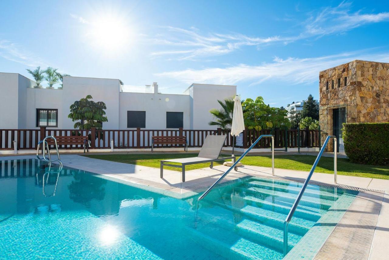 Almodovar Villas - Villa Senses - Luxus Pur In Strandnaehe Marbella Exterior foto