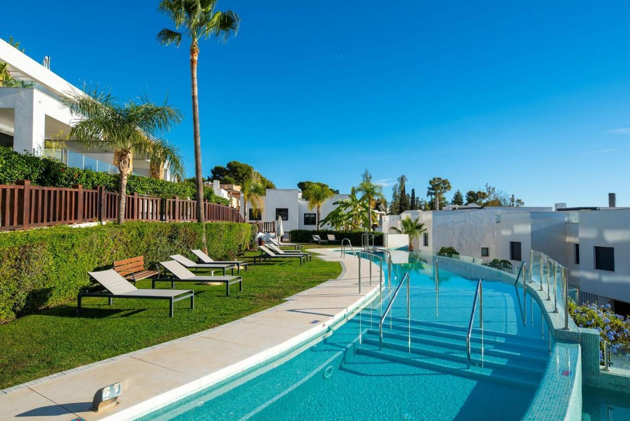 Almodovar Villas - Villa Senses - Luxus Pur In Strandnaehe Marbella Exterior foto