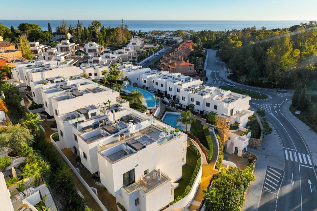 Almodovar Villas - Villa Senses - Luxus Pur In Strandnaehe Marbella Exterior foto