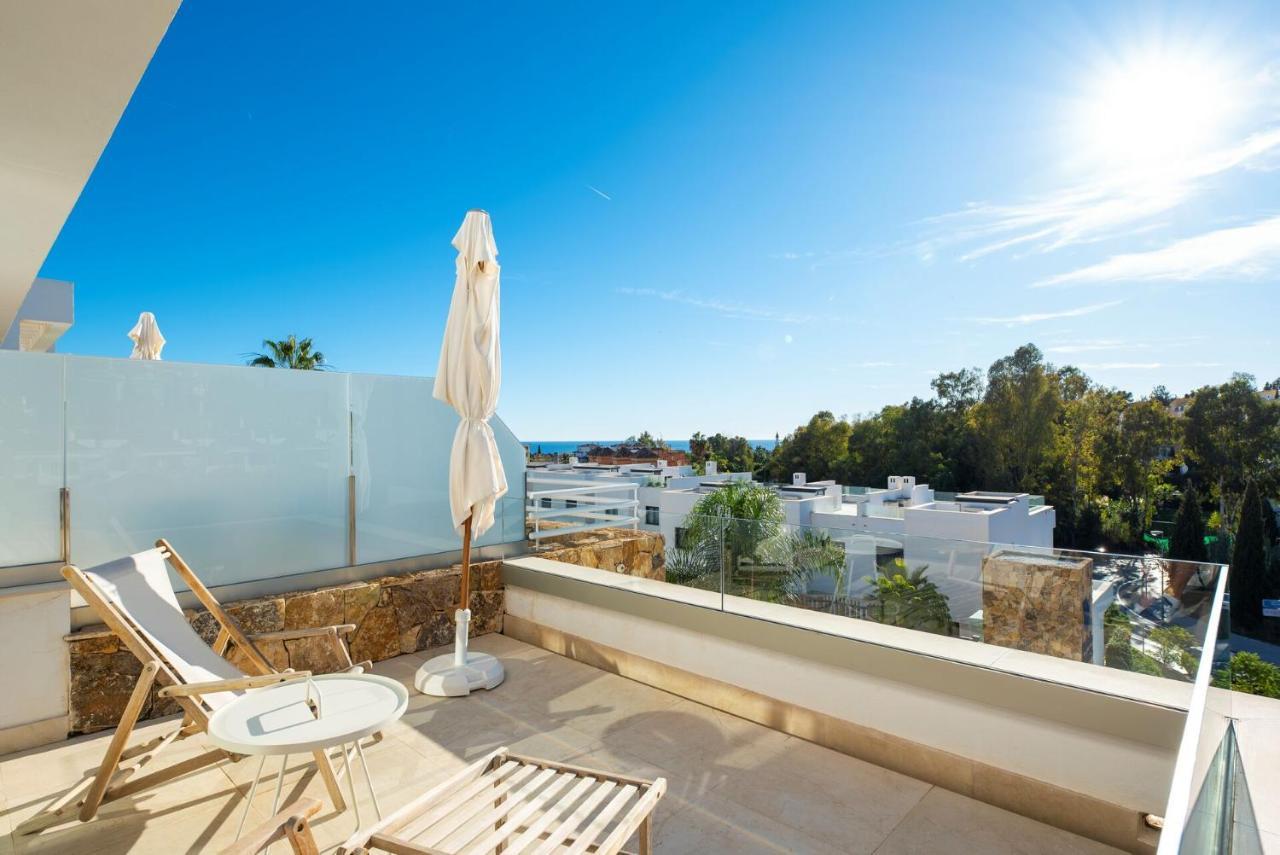 Almodovar Villas - Villa Senses - Luxus Pur In Strandnaehe Marbella Exterior foto