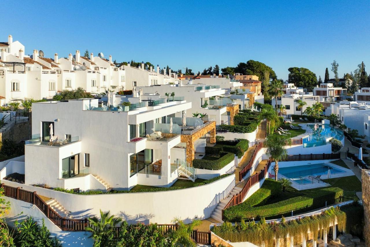 Almodovar Villas - Villa Senses - Luxus Pur In Strandnaehe Marbella Exterior foto
