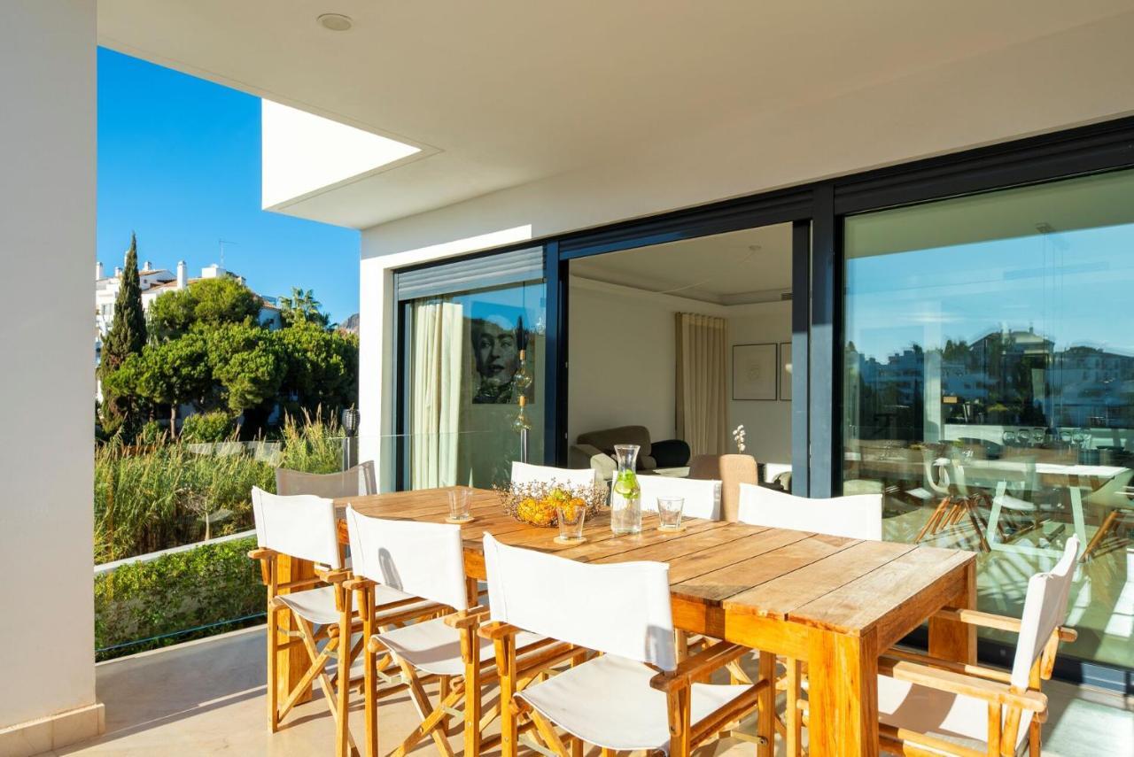 Almodovar Villas - Villa Senses - Luxus Pur In Strandnaehe Marbella Exterior foto