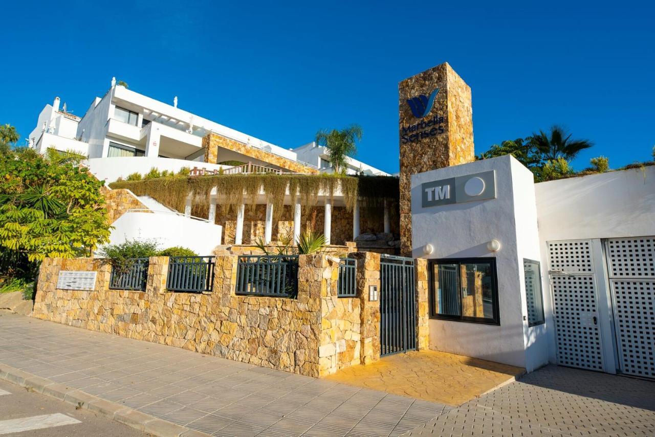 Almodovar Villas - Villa Senses - Luxus Pur In Strandnaehe Marbella Exterior foto