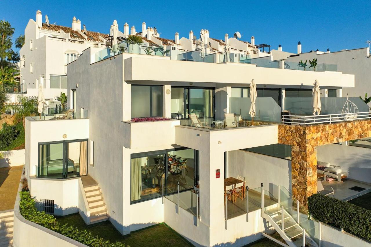Almodovar Villas - Villa Senses - Luxus Pur In Strandnaehe Marbella Exterior foto